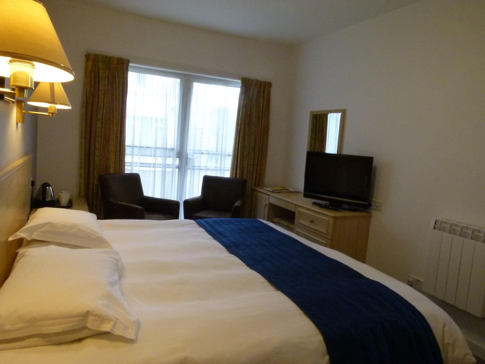 Beachcombers Hotel Grouville Zewnętrze zdjęcie