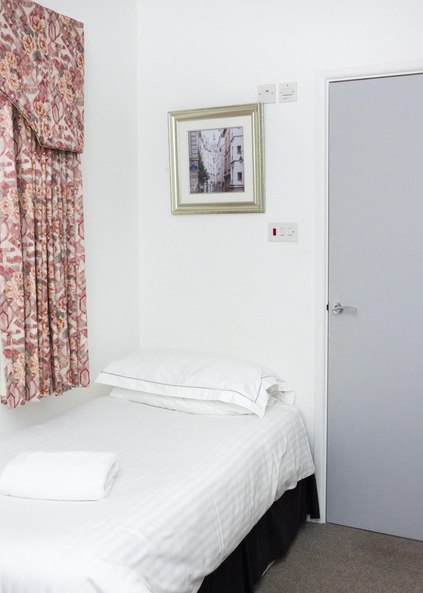 Beachcombers Hotel Grouville Zewnętrze zdjęcie