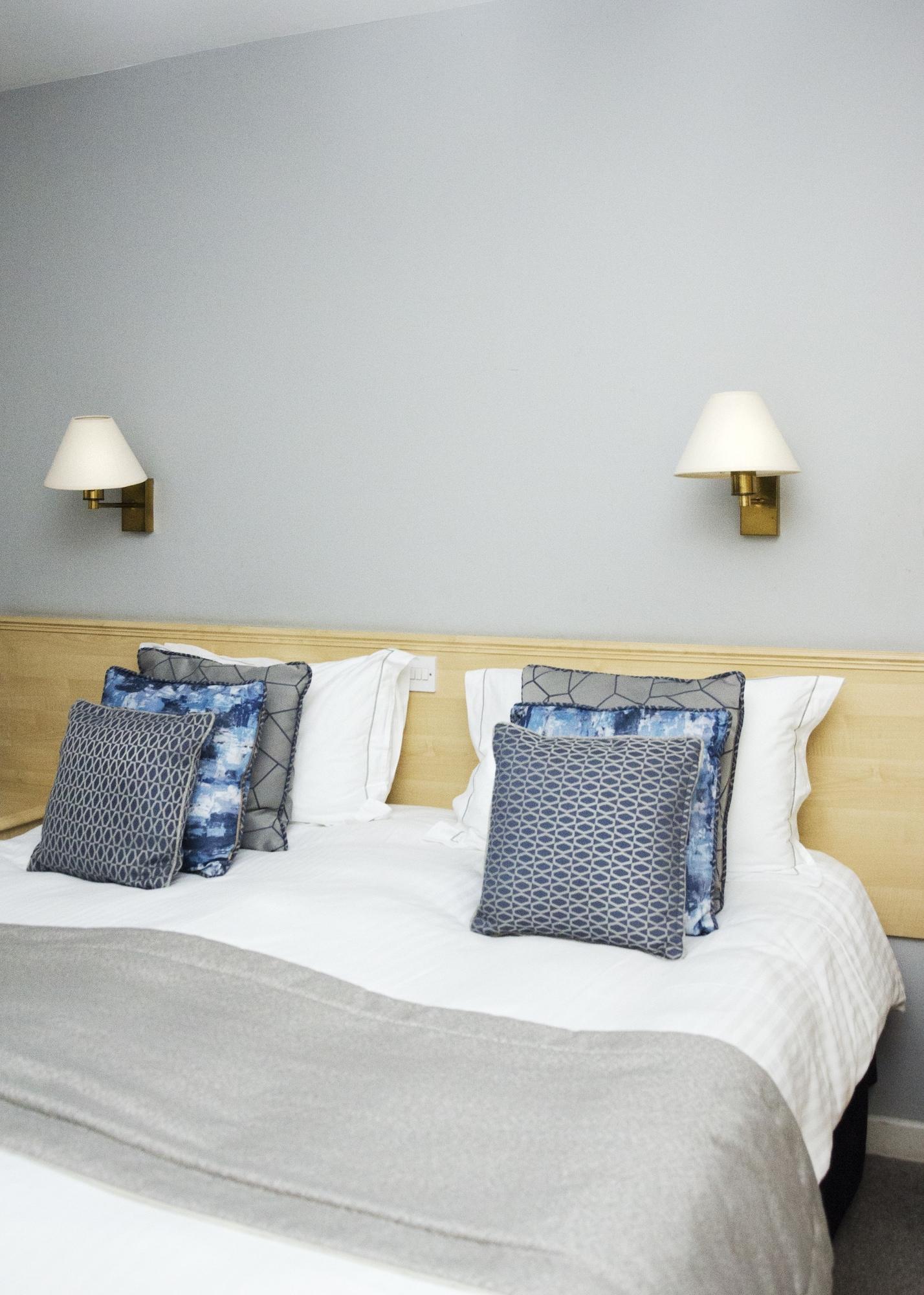 Beachcombers Hotel Grouville Zewnętrze zdjęcie