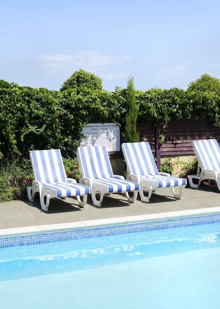 Beachcombers Hotel Grouville Zewnętrze zdjęcie