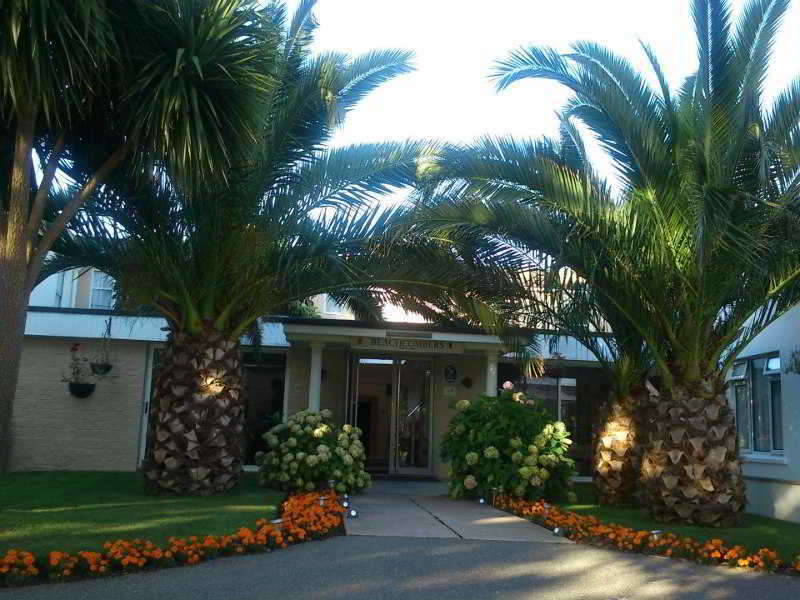Beachcombers Hotel Grouville Zewnętrze zdjęcie