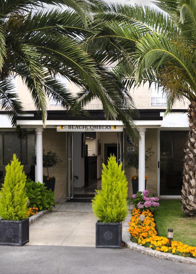 Beachcombers Hotel Grouville Zewnętrze zdjęcie